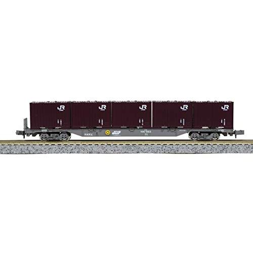 KATO Nゲージ 19Gコンテナ 新塗装 5個入 23-577 鉄道模型用品 : べるお
