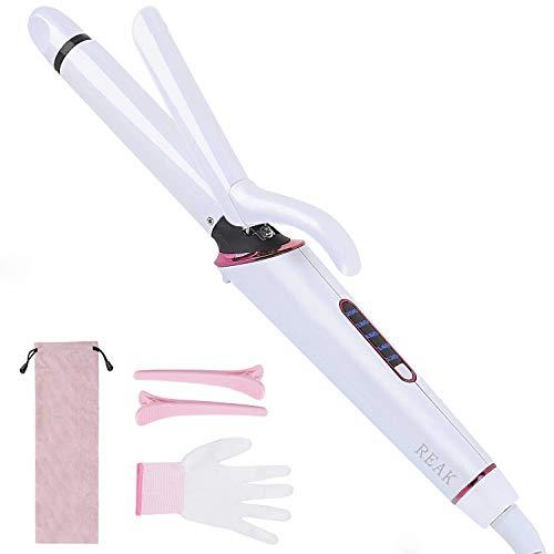 コテ 26mm カールアイロン26mm REAK 26ミリ ヘアアイロン カールヘア