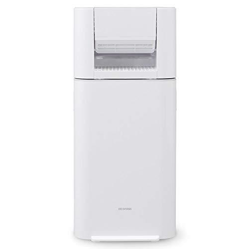 アイリスオーヤマ 除湿機 サーキュレーター 衣類乾燥 強力 除湿