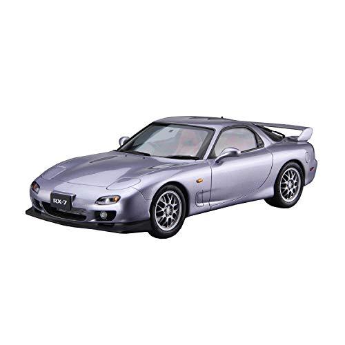 青島文化教材社 1/24 ザ・モデルカーシリーズ No.77 マツダ FD3S RX-7
