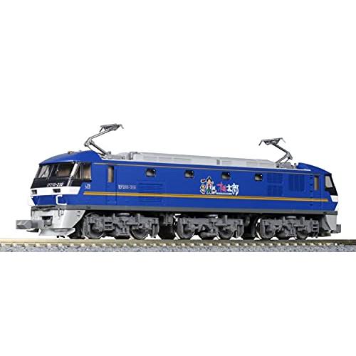 KATO プラスチック Nゲージ EF210 300 3092-1 鉄道模型 電気機関車 青