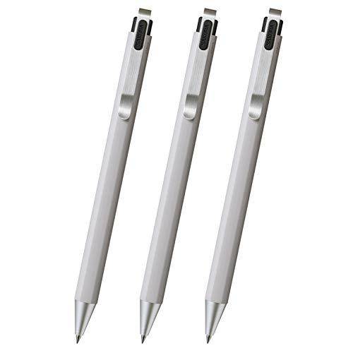 サクラクレパス ゲルインキボールペン ボールサインiD ピュアブラック