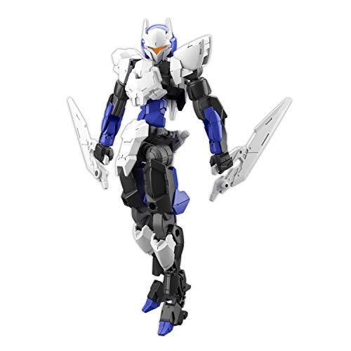 30MM EXM-A9nスピナティオ(忍者仕様) 1/144スケール 色分け済み