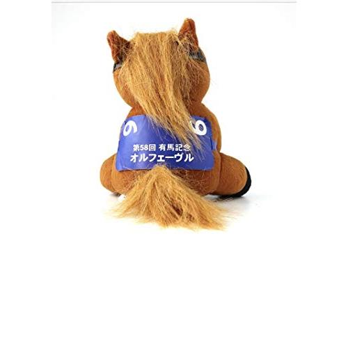 ぬいぐるみ アイドルホース オルフェーヴル レギュラー : べるお ぬいぐるみ アイドルホース オルフェーヴル レギュラー : べるお