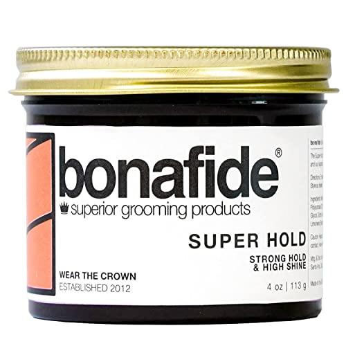 ボナファイドポマード (BONA FIDE POMADE) スーパーホールド