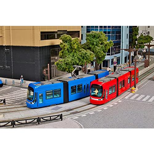 KATO Nゲージ マイトラム BLUE 14-805-1 鉄道模型 電車 : べるお