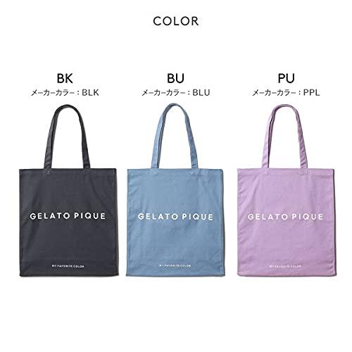 ジェラートピケ gelato pique ホビートートバッグ ジェラピケ(PI