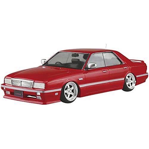 青島文化教材社 1/24 ザ・チューンドカーシリーズ No.14