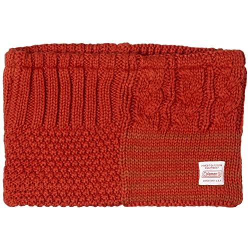 コールマン] ネックウォーマー 裏ボア 788-0011 オレンジ : べるおさ