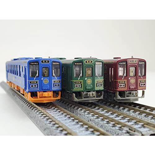 鉄道コレクション 鉄コレ 若桜鉄道 WT3000形 昭和号 ジオラマ用品