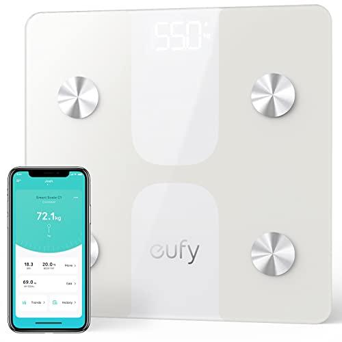 Anker Eufy (ユーフィ) Smart Scale C1（体重体組成計）【アプリ対応