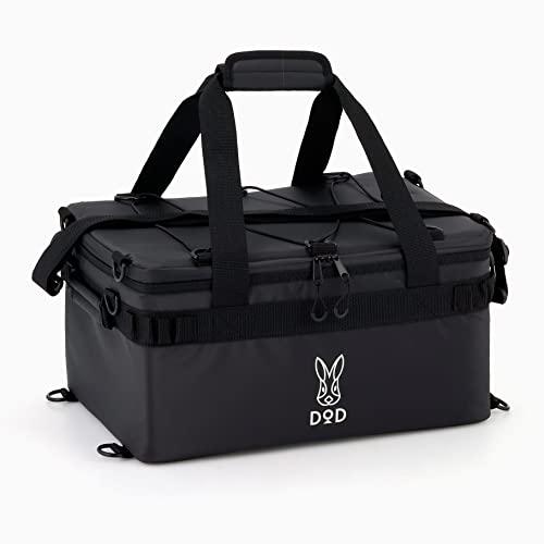 DOD(ディーオーディー) ソフトくらひこ(15) 15L ソロキャンプ や