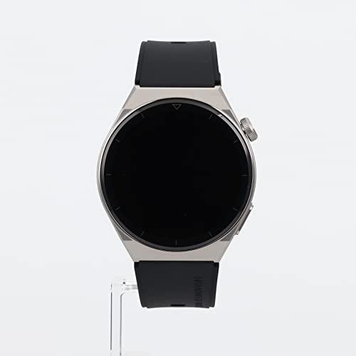 HUAWEI WATCH GT 3 Pro 46mm スマートウォッチ アクティブモデル iOS 