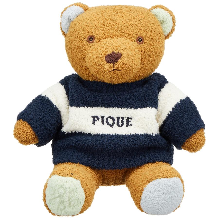 ジェラート ピケ] HOMMEベビモコ ベアぬいぐるみ : べるおさ本舗