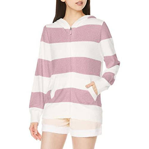 ジェラート ピケ] スムーズィー2ボーダーパーカ PWNT231008 レディース