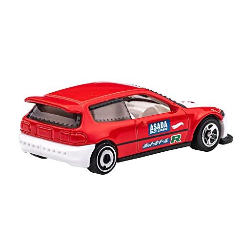 ホットウィール(Hot Wheels) ベーシックカー ホンダ シビック カスタム