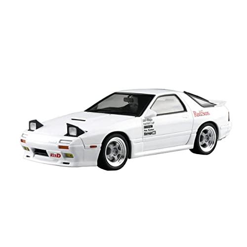 青島文化教材社 頭文字D No.2 高橋涼介 FC3S RX-7 第5巻 秋名対決仕様