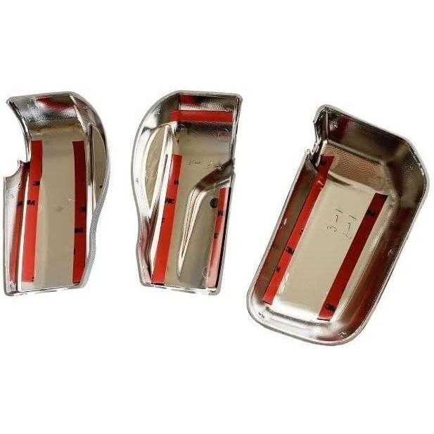 17プロフィア用　メッキミラーステー ￼リモコンミラー　ヒーター付き用 Amazon | ジェイエル 日野の用 新型 17 プロフィア ヒーター付き