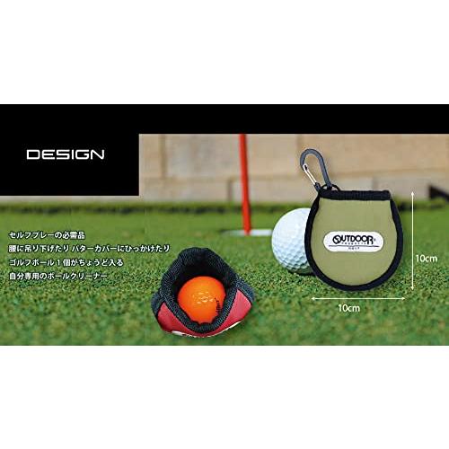 アウトドアプロダクツゴルフ(Out Door Products Golf) ボール
