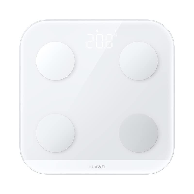 HUAWEI Scale 3 Bluetooth Edition フロスティホワイト iOS&Android