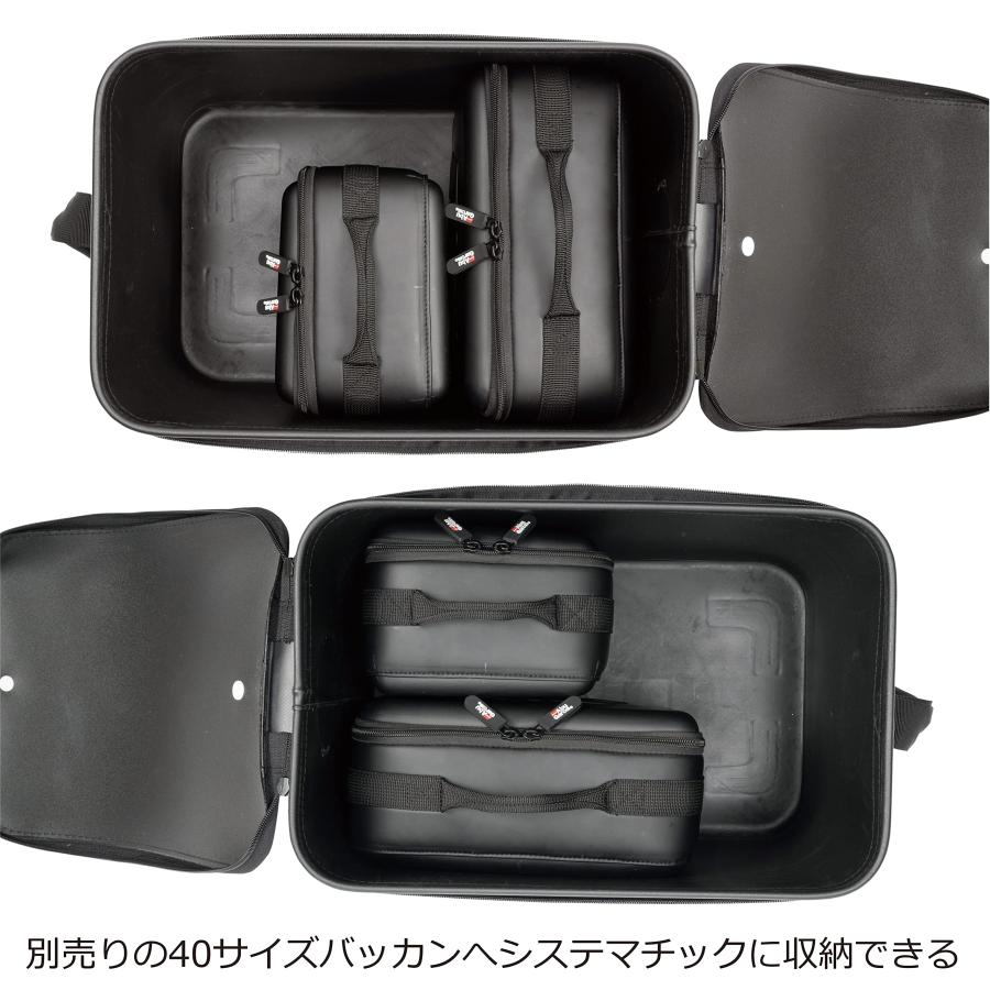 AbuGarcia (アブガルシア) リールケース2 Sサイズ ブラック : べるおさ