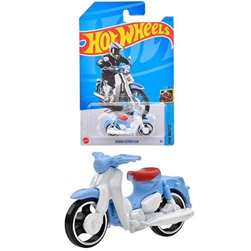 ホットウィール　ホンダ車セット 予約 2025年11月22日発売 JBK53-9866 ホットウィール カー