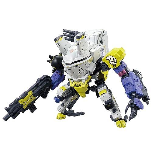 HG SYNDUALITY (シンデュアリティ) デイジーオーガ 色分け済み