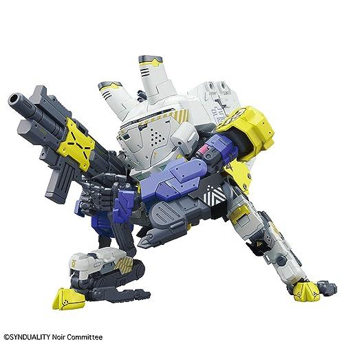 HG SYNDUALITY (シンデュアリティ) デイジーオーガ 色分け済み