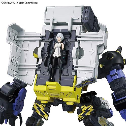 HG SYNDUALITY (シンデュアリティ) デイジーオーガ 色分け済み