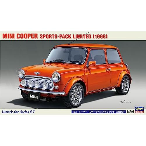ハセガワ 1/24 ミニ クーパー スポーツパックリミテッド 完成品 71eIuNmXvwL._AC_UL210_SR210,