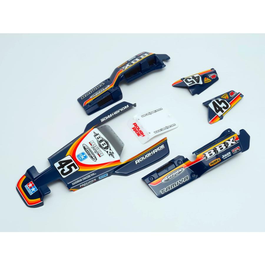 タミヤ(TAMIYA) 1/10 電動RCカーシリーズ No.719 BBX BB-01シャーシ