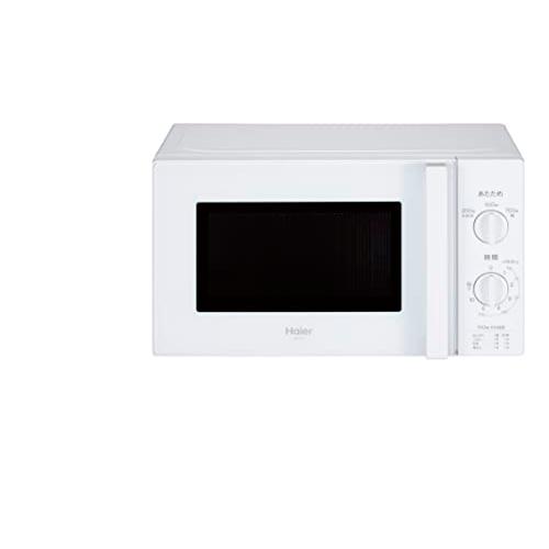 ハイアール(Haier) JM-17K-60 (60Hz) 17L電子レンジ 700W/500W/200Wの