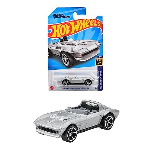 新品未開封】ホットウィール ワイルドスピード シボレー