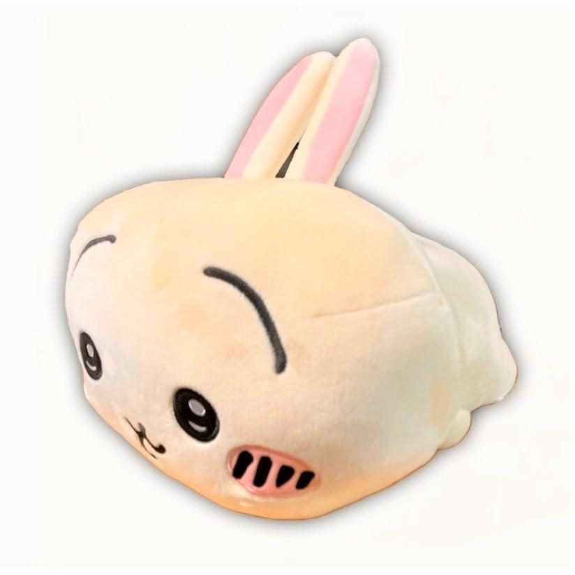 ちいかわ だららんBIGぬいぐるみ ?うさぎ? 約35cm : べるおさ本舗