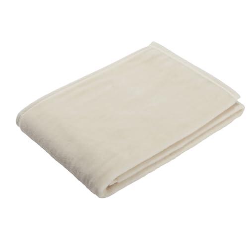 西川(nishikawa) ウールマイヤー毛布 シングル 洗える 軽量タイプ