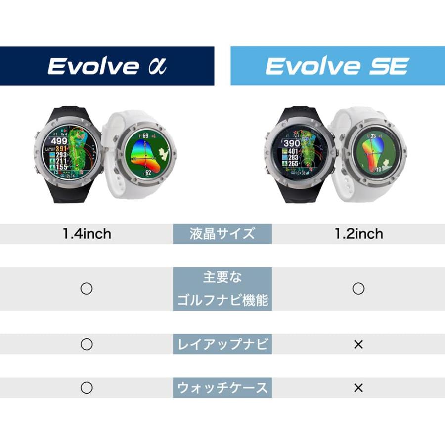 Shot Navi (ショットナビ) Evolve SE 1.2インチカラー液晶 Shot Navi (ショットナビ) Evolve SE 【ブラック】1.2インチカラー液晶