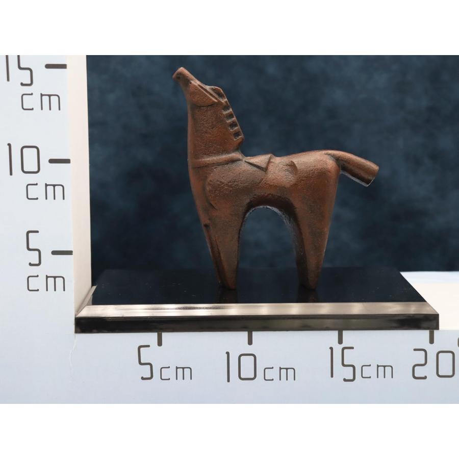 竹中銅器 2026年 干支 「午年（うま年）」彫刻家 三枝 惣太郎 作 伝統