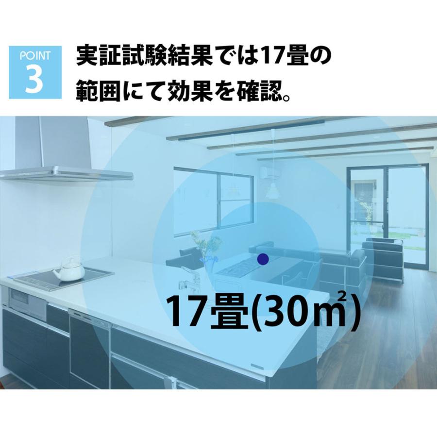 正規代理店 NASA 技術 室内用 空気清浄機 メンテナンスフリー AFL MINI