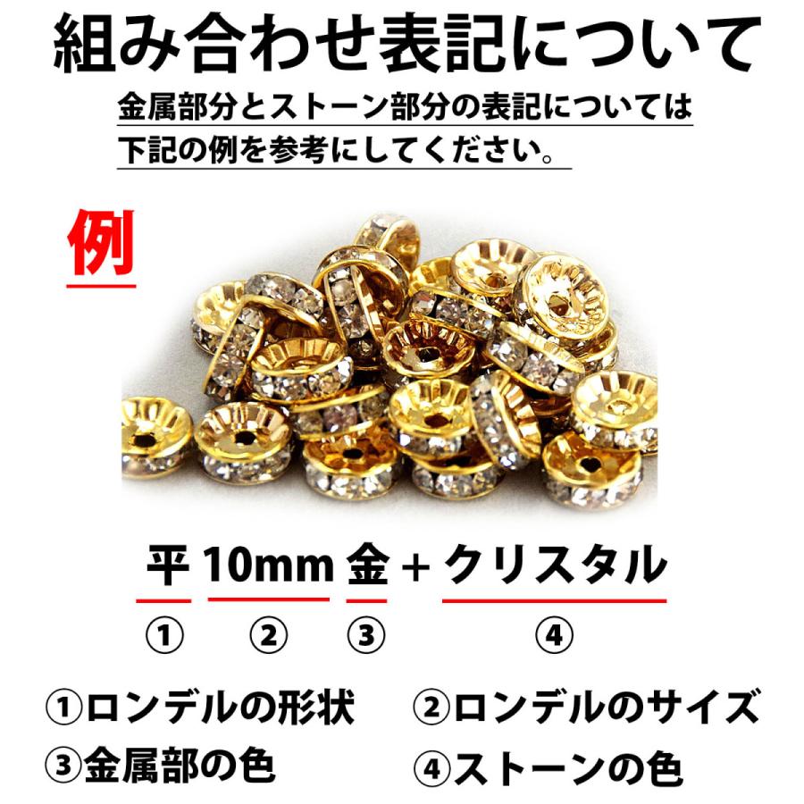 ロンデル (約30個) Aシリーズ 正規品/30日間保証 金具 アクセサリー