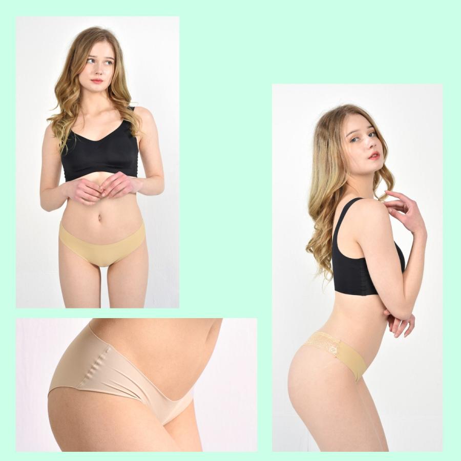 シームレスショーツ シームレス ショーツ tバック レース シンプル下着 無縫製 パンツ 伸縮性 快適 女性 無地 シームレスパンツ レディース 衣類 :underwear001:BeryKoKo Direct Yahoo店 - 通販 - Yahoo!ショッピング シームレスショーツ シームレス ショーツ tバック レース シンプル下着 無縫製 パンツ 伸縮性 快適 女性 無地 シームレスパンツ レディース 衣類 :underwear001:BeryKoKo Direct Yahoo店 - 通販 - Yahoo!ショッピング