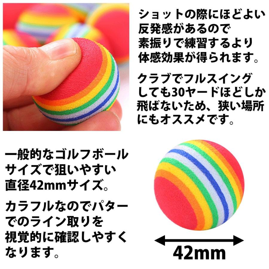 ゴルフ 練習用 ウレタンボール 20個 42mm 室内用 ゴルフ用品 ゴルフトレーニング スポンジボール :urethanegolfballs:BeryKoKo Direct Yahoo店 - 通販 - Yahoo!ショッピング ゴルフ 練習用 ウレタンボール 20個 42mm 室内用 ゴルフ用品 ゴルフトレーニング スポンジボール :urethanegolfballs:BeryKoKo Direct Yahoo店 - 通販 - Yahoo!ショッピング