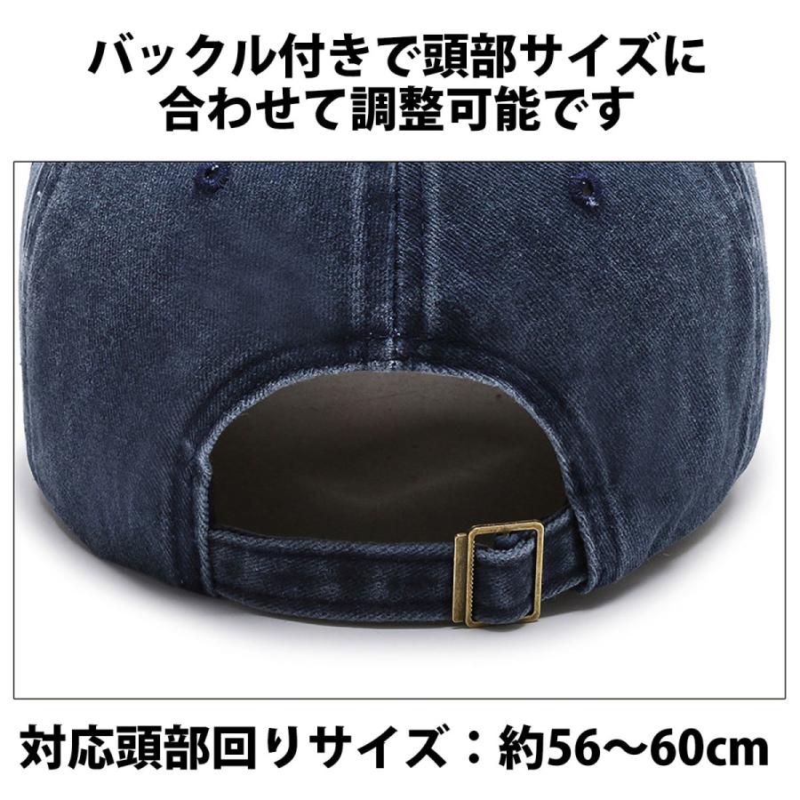 帽子 キャップ メンズ レディース キャップ ヴィンテージ デニム 帽子 ワークキャップ UVカット  スポーツ カジュアル  おしゃれ 快適 カジュアル |  | 11