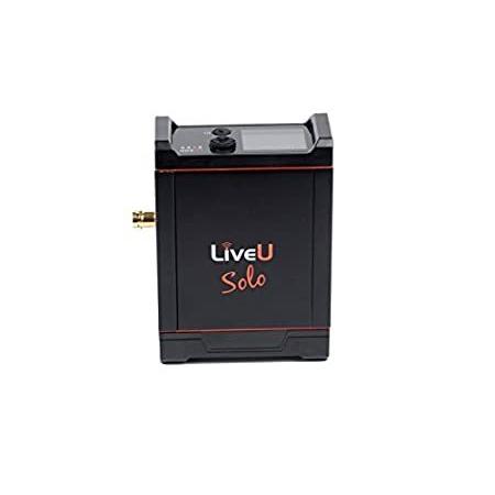 LiveU Solo Wireless Live Video Streaming Encoder, SDI/HDMI(並行輸入品) 拡張カード