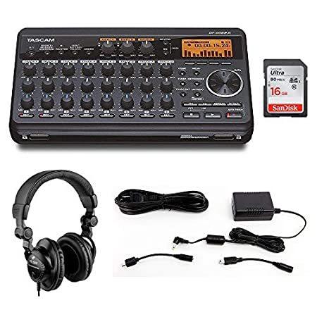楽天市場 Tascam Dp 008ex 8 Track Digital Pocketstudio With Tascam Ps P5e Ac Power 並行輸入品 交換無料 Turningheadskennel Com