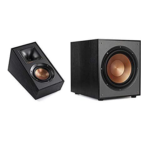 特別割引中 Klipsch R 41sa Powerful Detailed Home Speaker Set Of 2 Black R 1sw Subw 並行輸入品 B086z3gbzr Be Side Trade 通販 Yahoo ショッピング 専門店 Pn Pasirpengaraian Go Id