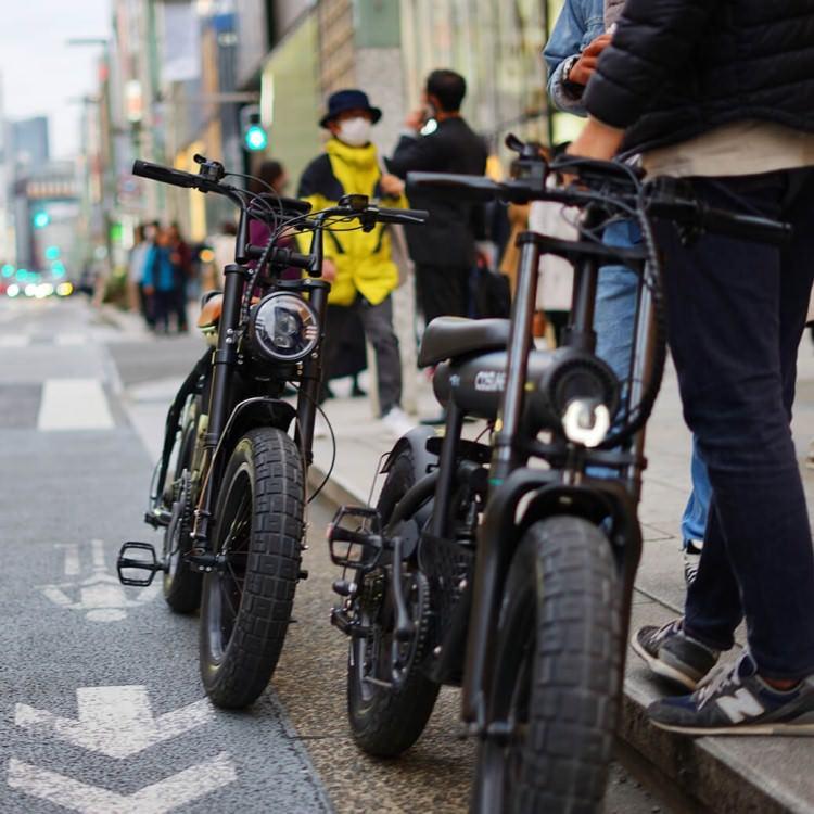 電動アシスト自転車] 2025年モデル COSWHEEL MIRAI COMFORT ピュア