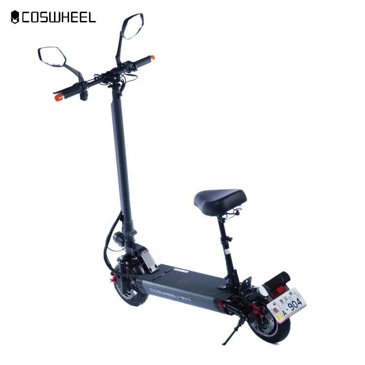 COSWHEEL MIRAI T 電動スクーター COSWHEEL JAPAN