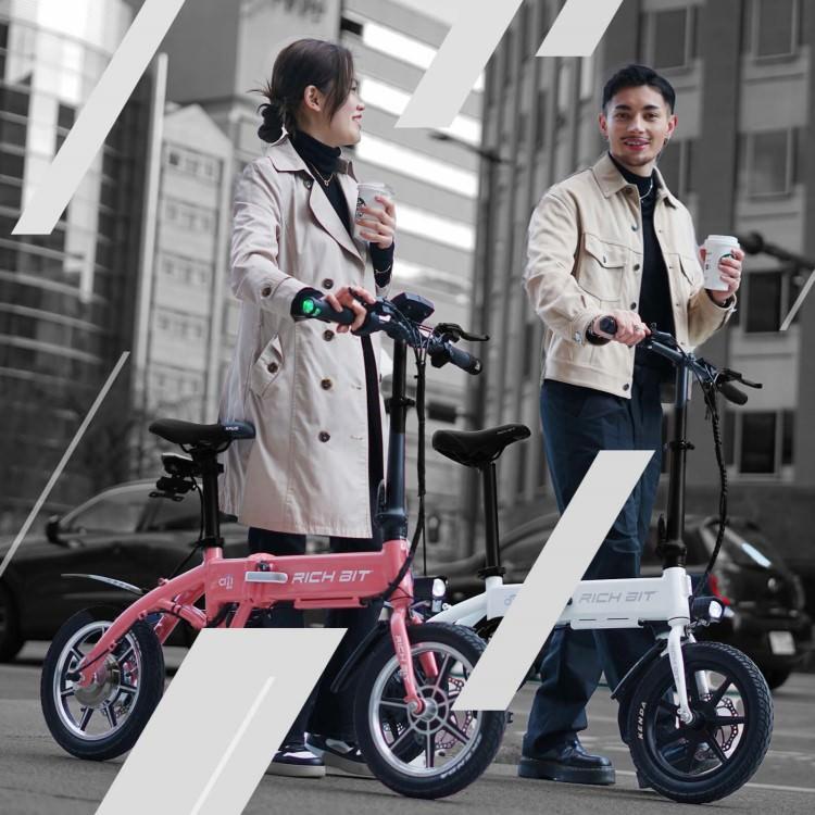 RICH BIT CITI 特定小型原付　グリーン　 KOU KOU22 楽天市場】【特定小型原動機付自転車】 免許不要 電動バイク