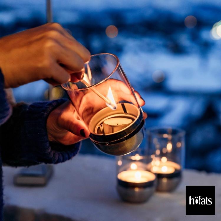 HOEFATS(ホーファッツ) GRAVITY CANDLE キャンドルハンガー ランタン 専用パーツ ハンギング用 ガーデン テーブルランプ アウトドア グランピング ドイツ |  | 05