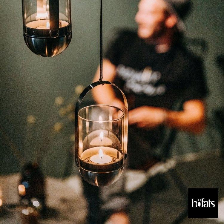 HOEFATS(ホーファッツ) GRAVITY CANDLE キャンドルハンガー ランタン 専用パーツ ハンギング用 ガーデン テーブルランプ アウトドア グランピング ドイツ |  | 06
